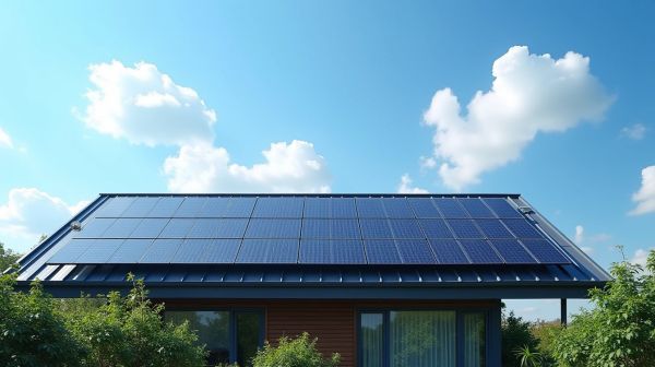 Optimiser l'autoconsommation électrique avec des panneaux solaires photovoltaïques