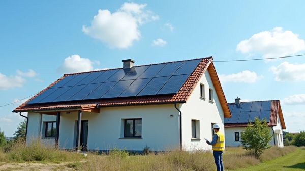 Panneau solaire photovoltaïque : quelle solution pour votre autonomie énergétique ?
