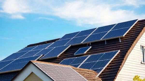 Top solutions de panneaux photovoltaïques pour être autonome énergétiquement