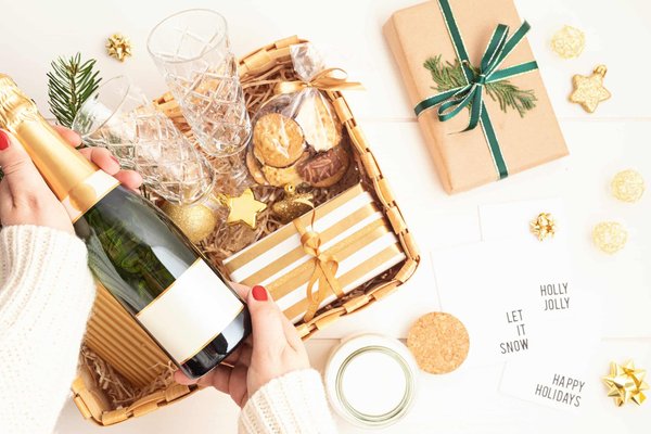 Pourquoi offrir un coffret de champagne comme cadeau de Noël ?