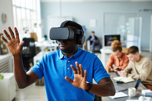 VR pour animations commerciales