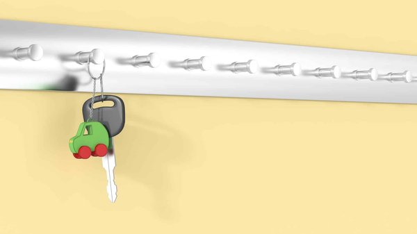 Comment protéger vos clés de voiture avec un porte-clés adéquat?